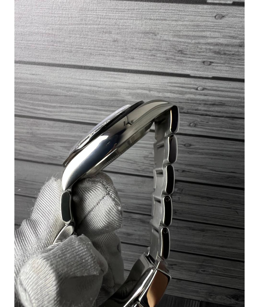 ROLEX Белые часы, фото 5