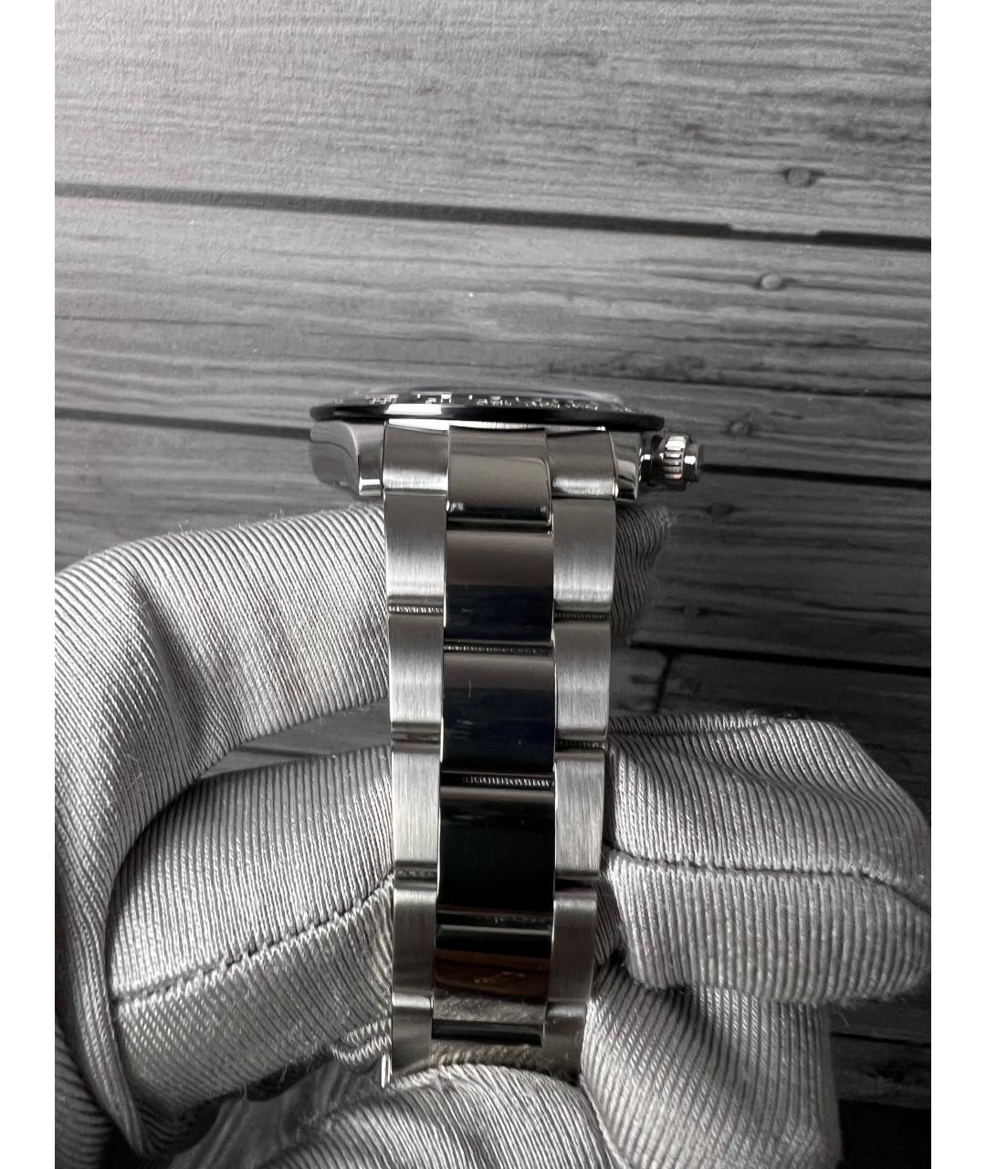 ROLEX Белые часы, фото 7