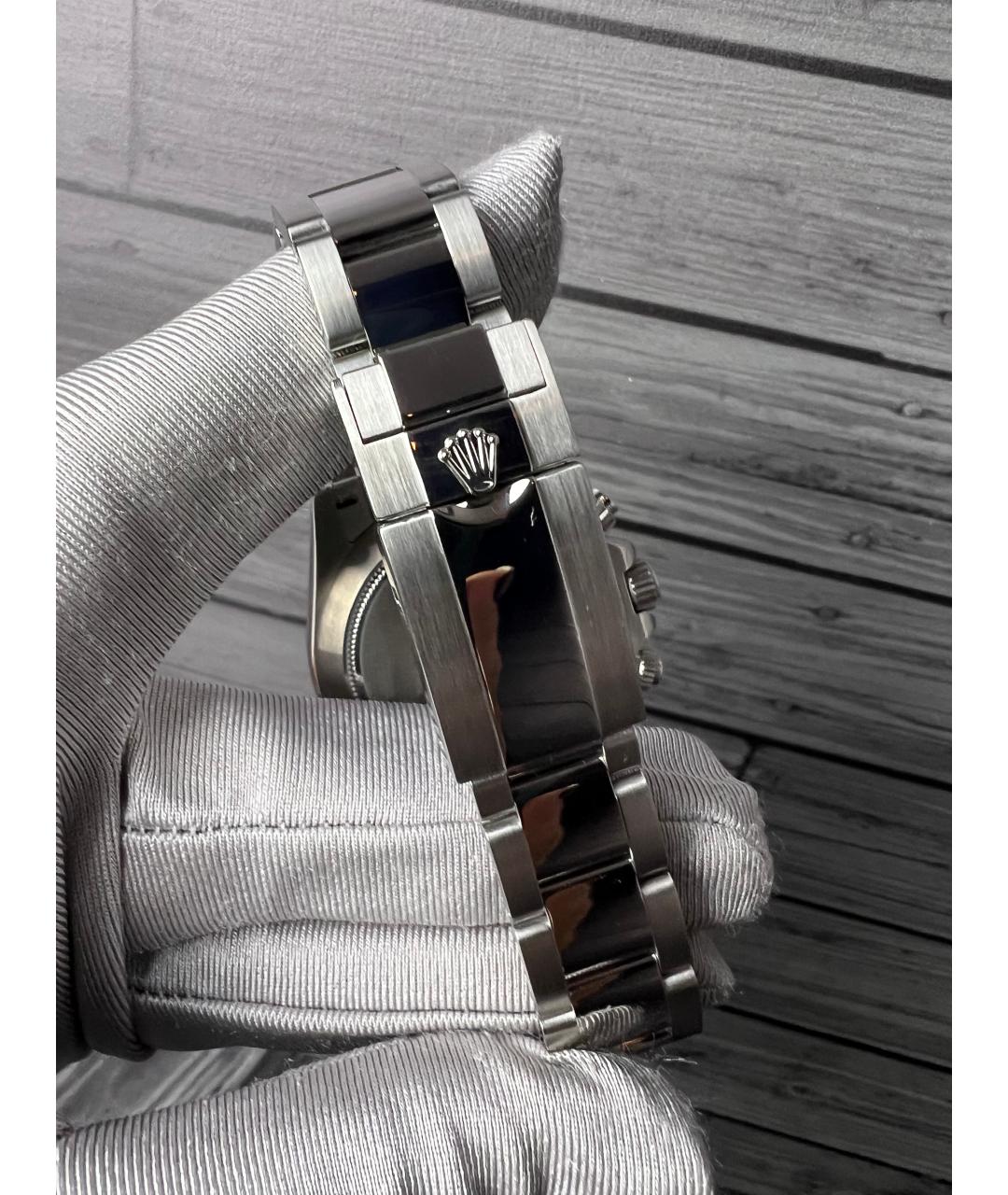 ROLEX Белые часы, фото 8