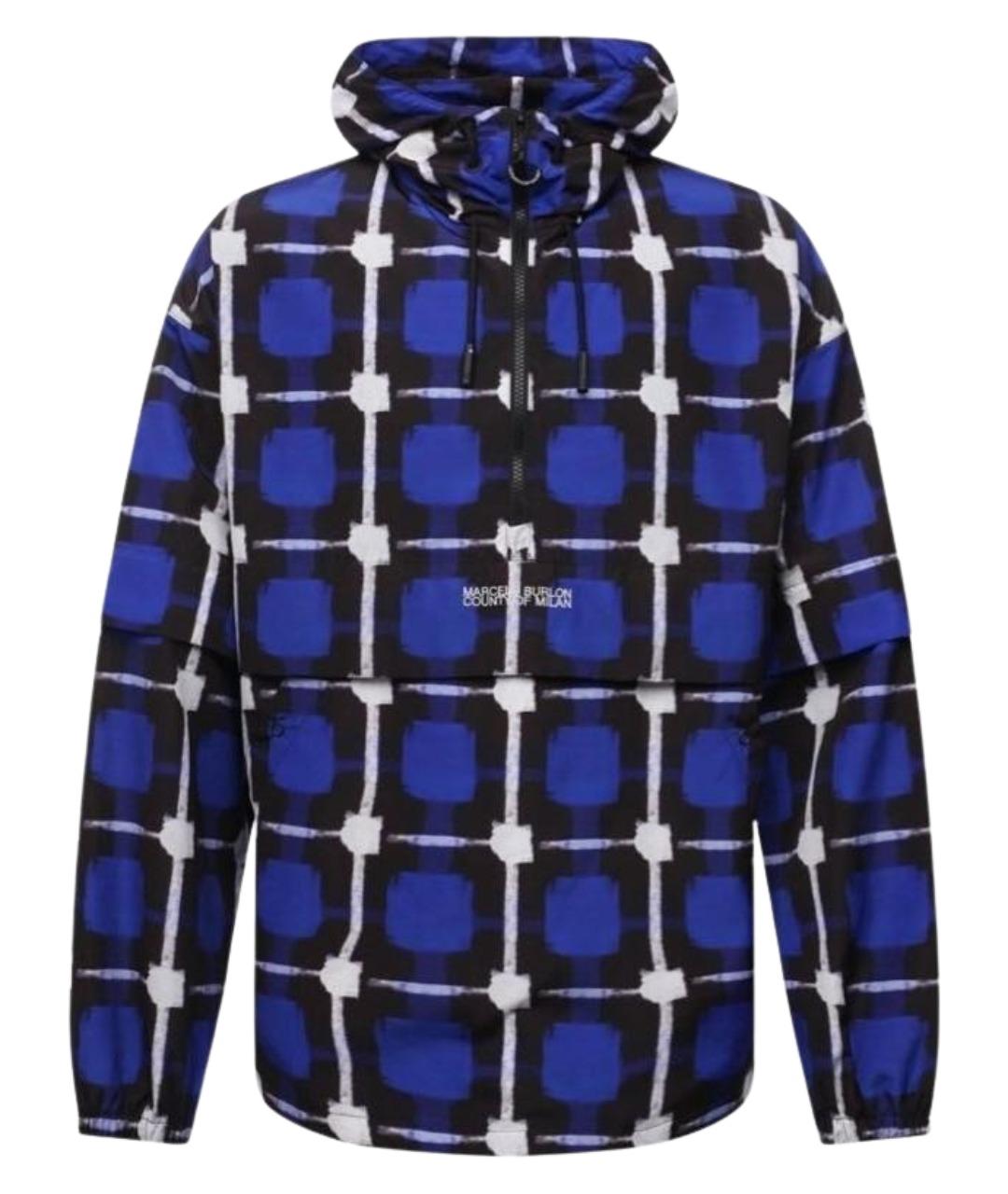 MARCELO BURLON Мульти куртка, фото 1