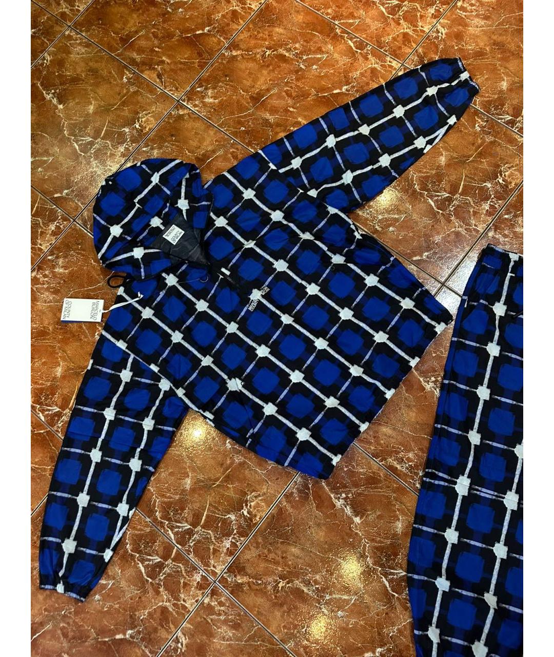 MARCELO BURLON Мульти куртка, фото 4