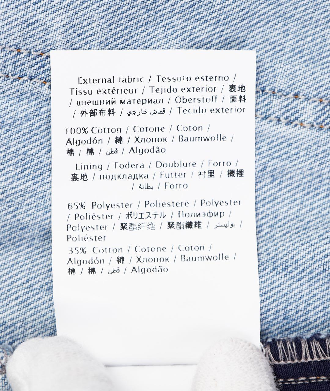 VALENTINO Голубой хлопковый комбинезон, фото 4