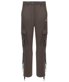 MARCELO BURLON Повседневные брюки