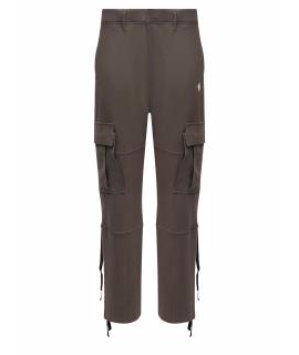 MARCELO BURLON Повседневные брюки