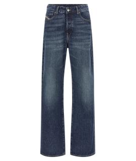 DIESEL Прямые джинсы