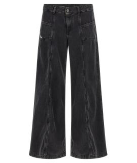 DIESEL Прямые джинсы