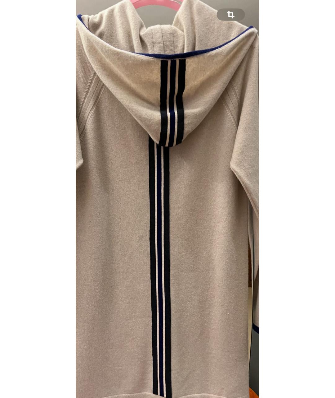 CHANEL Мульти кашемировый костюм с брюками, фото 7