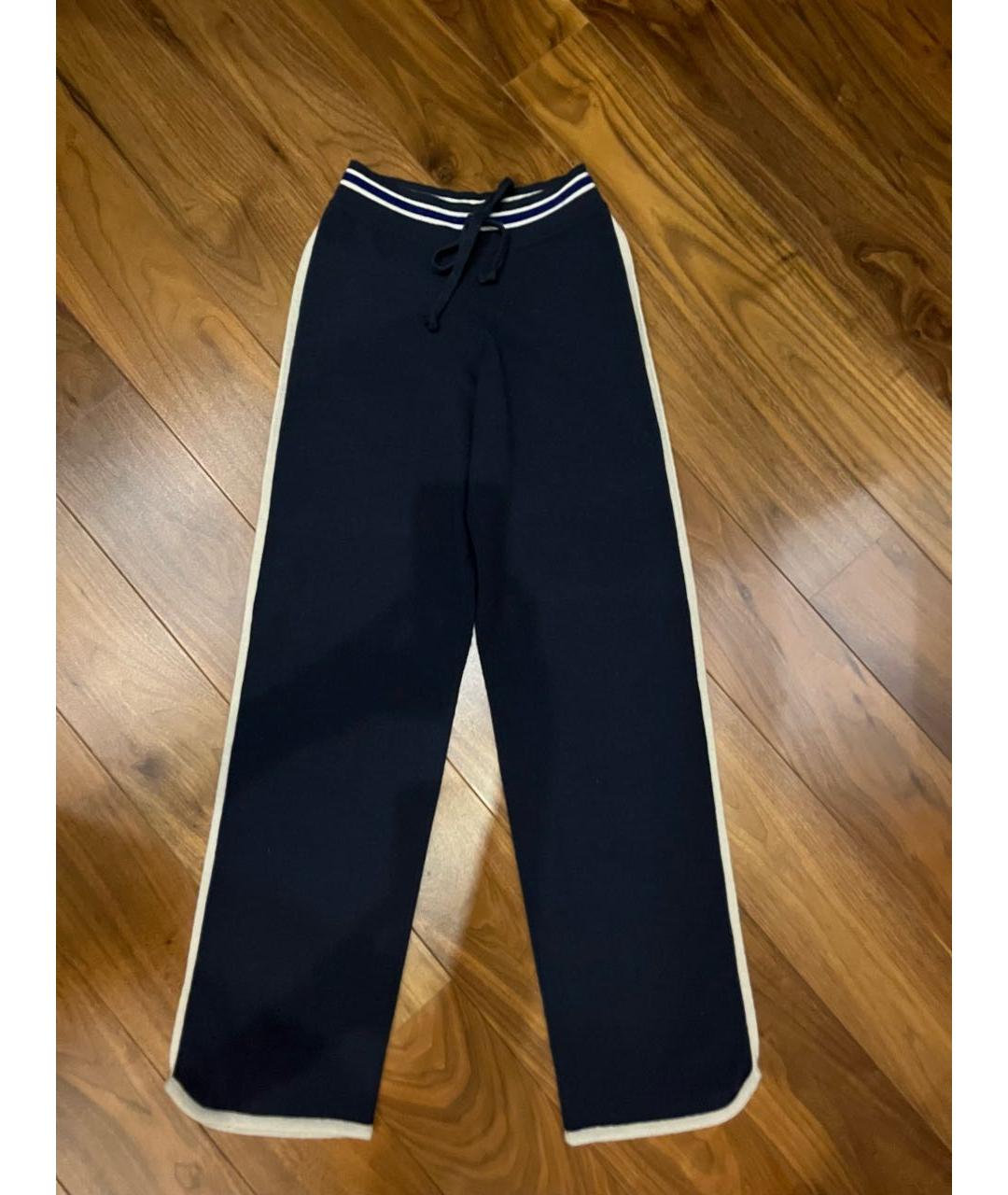 CHANEL Мульти кашемировый костюм с брюками, фото 6