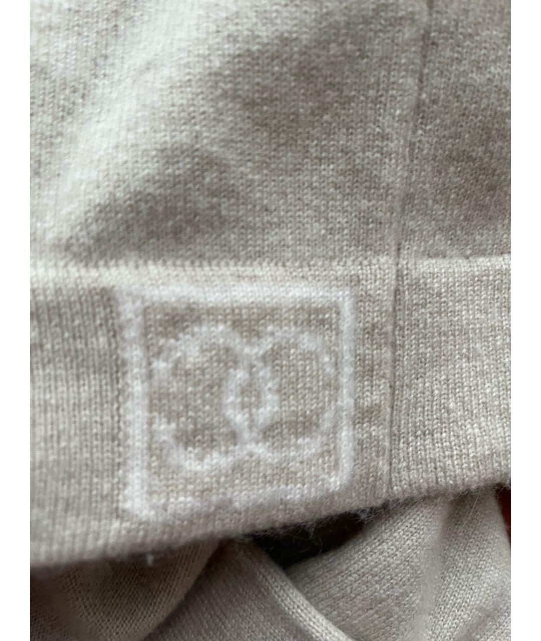 CHANEL Мульти кашемировый костюм с брюками, фото 3