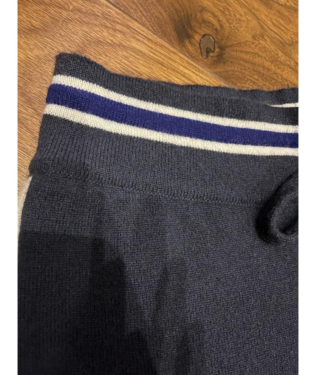 CHANEL Мульти кашемировый костюм с брюками, фото 8