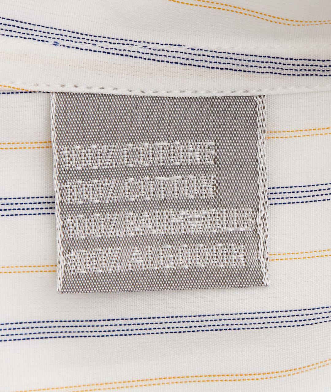 STEFANO RICCI Бежевая хлопковая кэжуал рубашка, фото 4