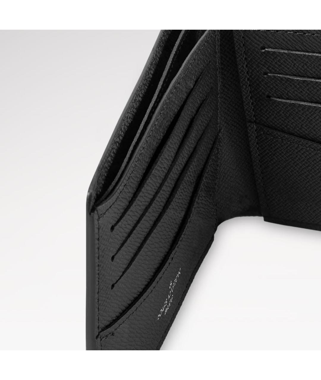 LOUIS VUITTON Серый кошелек, фото 4