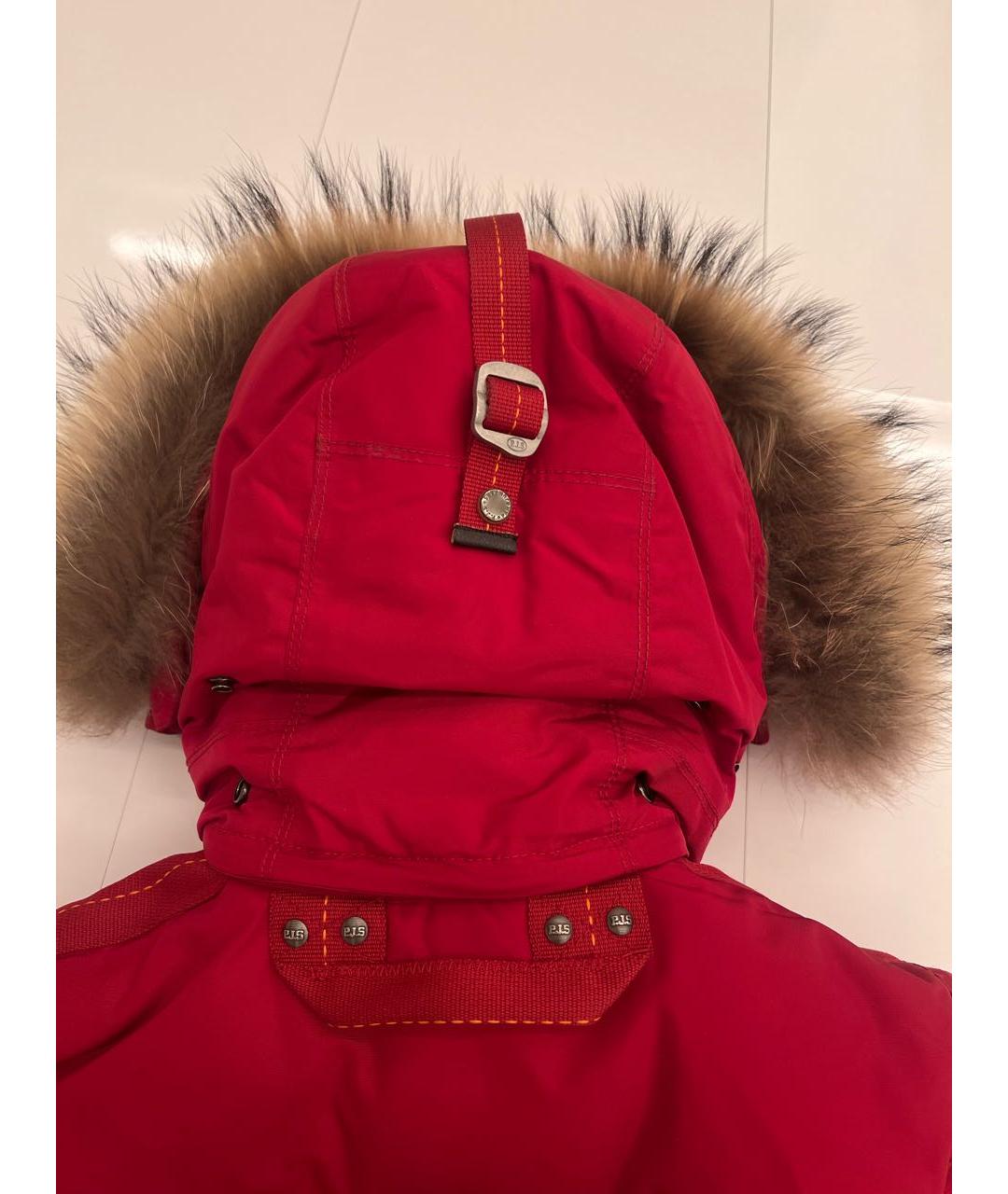 PARAJUMPERS Красная парка, фото 2