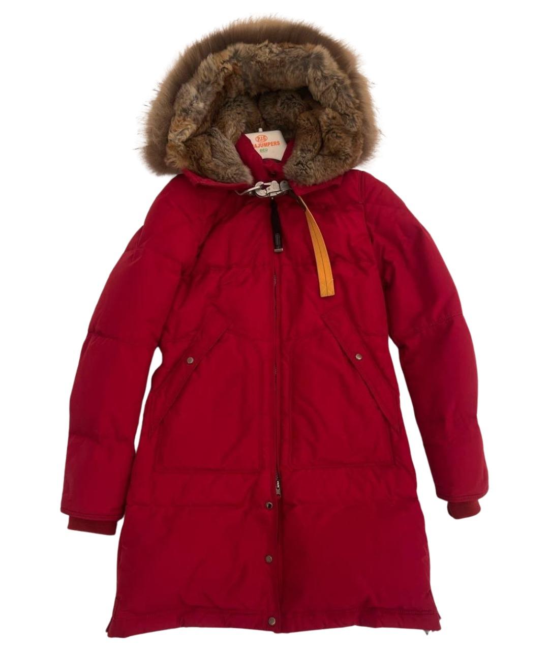PARAJUMPERS Красная парка, фото 1