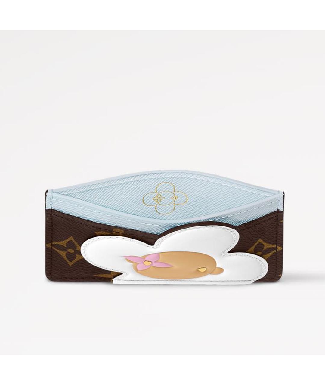 LOUIS VUITTON Мульти кардхолдер, фото 2