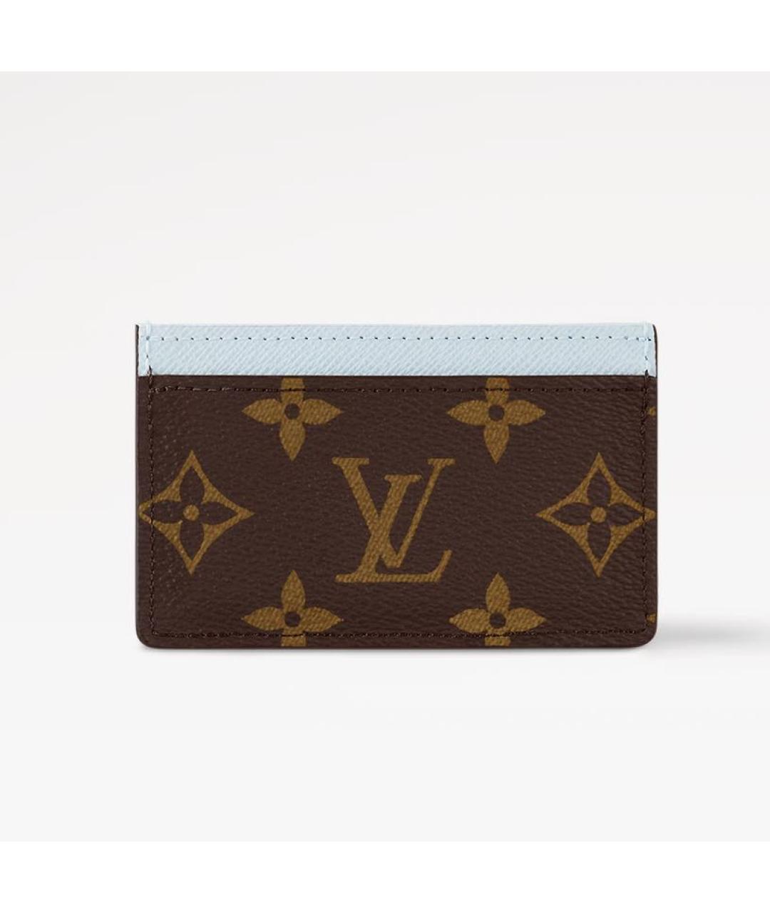 LOUIS VUITTON Мульти кардхолдер, фото 3