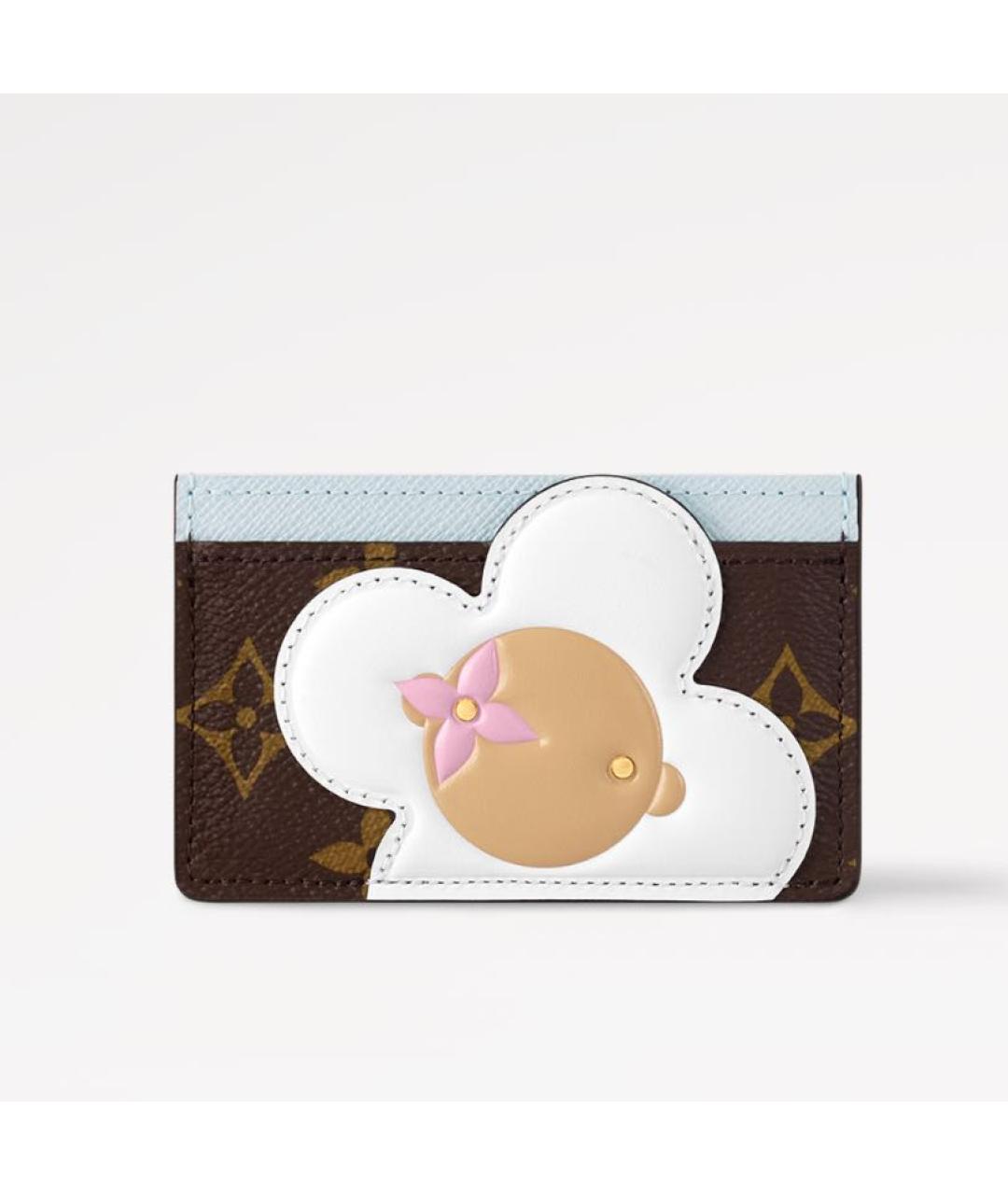 LOUIS VUITTON Мульти кардхолдер, фото 4