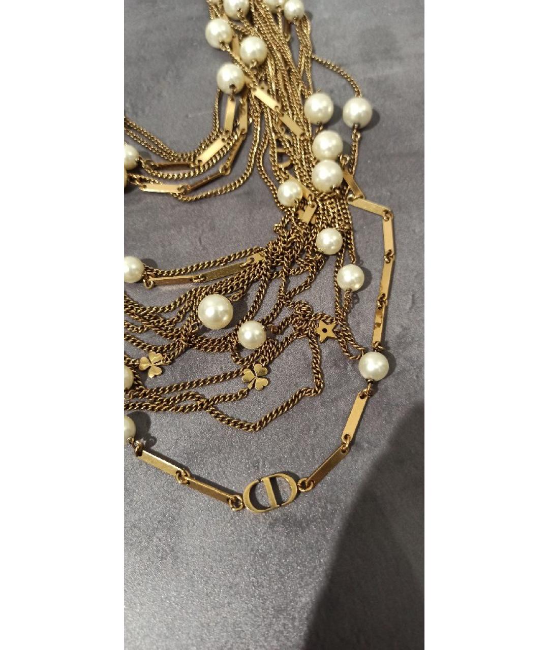 CHRISTIAN DIOR Цепочка, фото 4