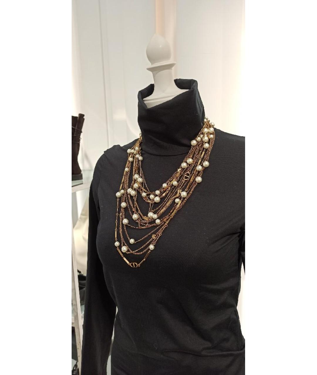 CHRISTIAN DIOR Цепочка, фото 7