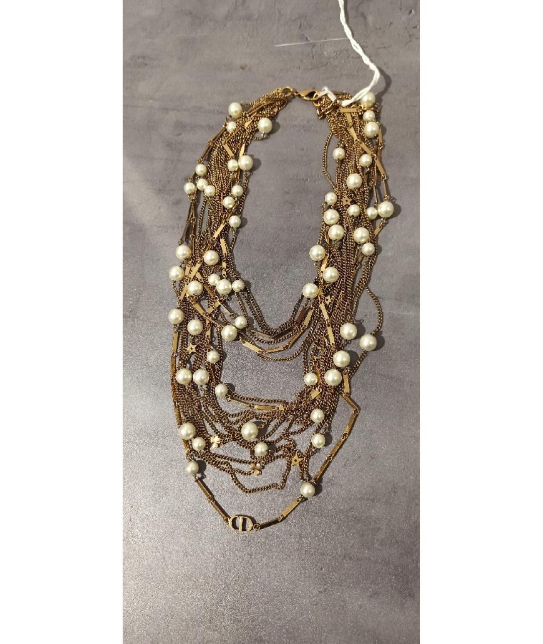 CHRISTIAN DIOR Цепочка, фото 8