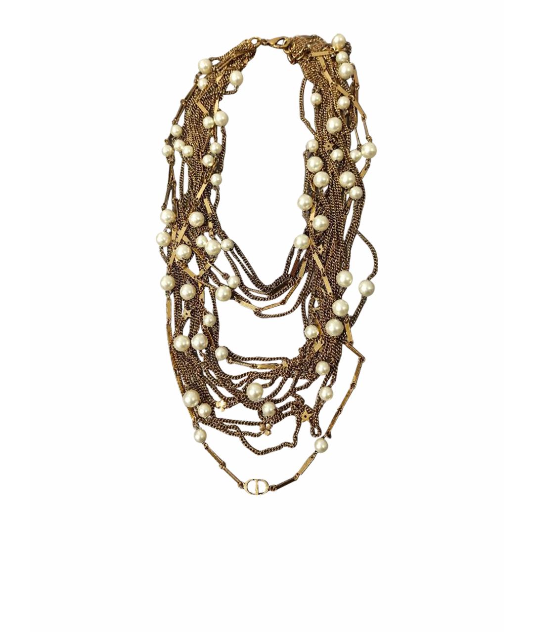 CHRISTIAN DIOR Цепочка, фото 1