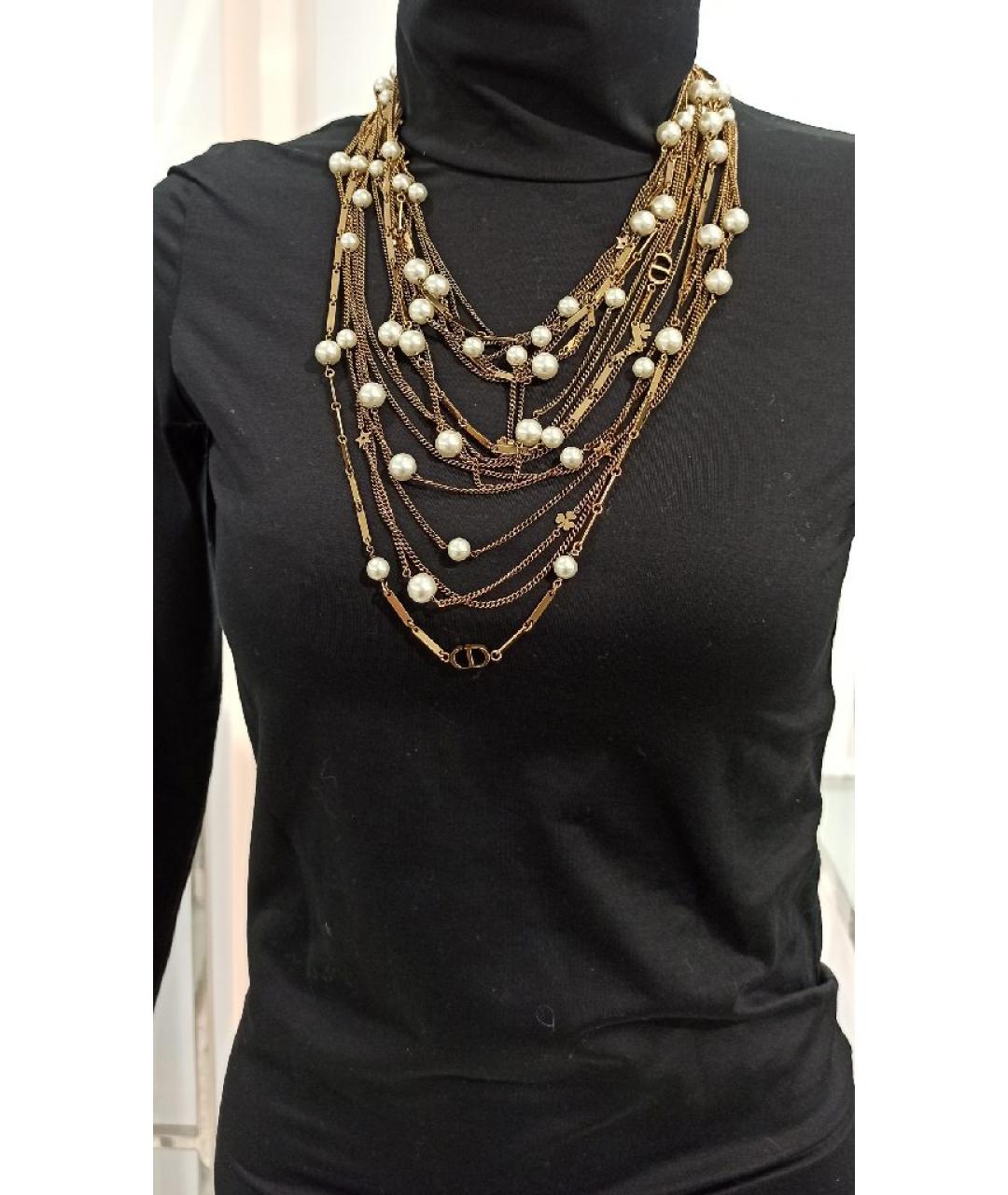 CHRISTIAN DIOR Цепочка, фото 6