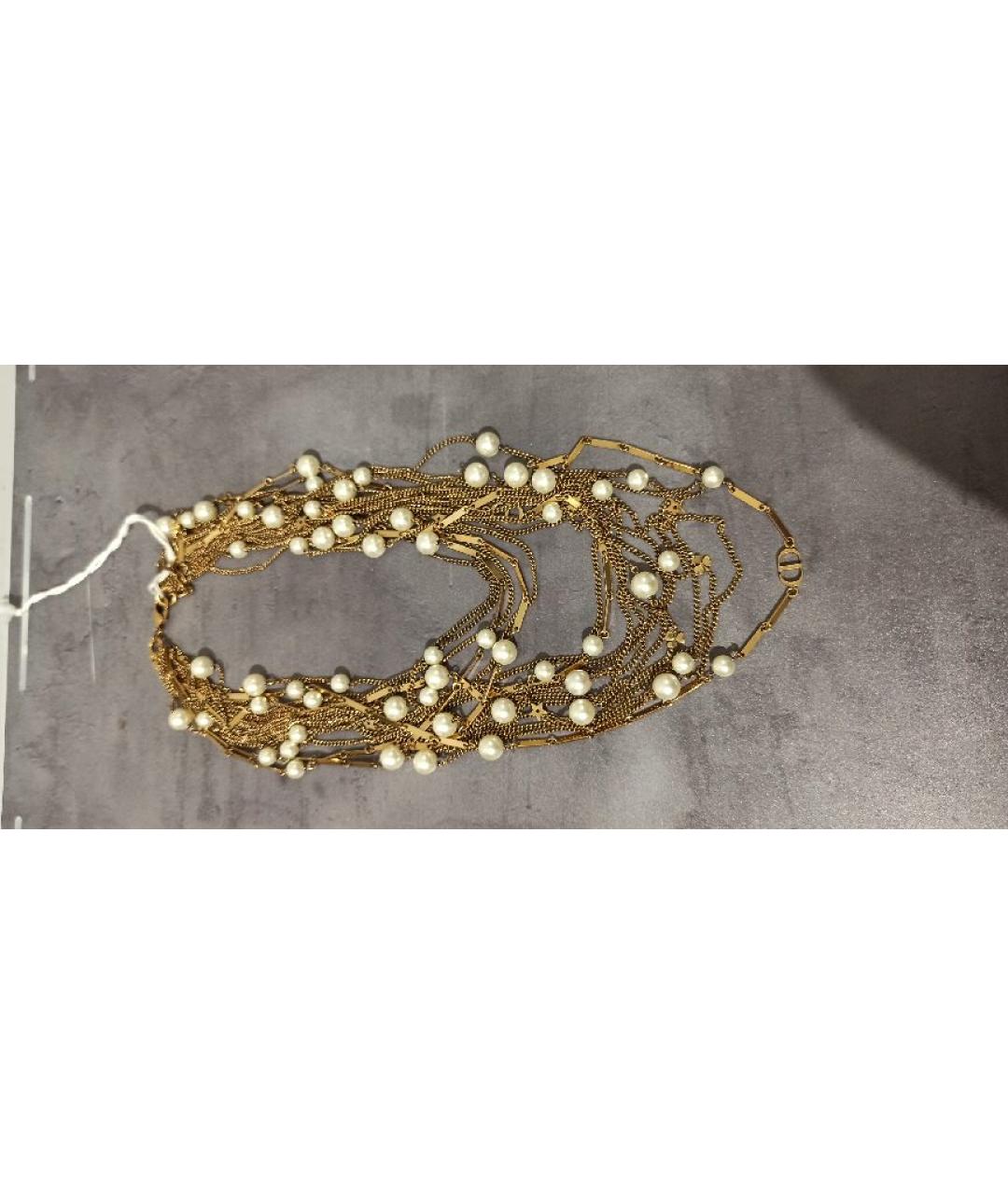 CHRISTIAN DIOR Цепочка, фото 5