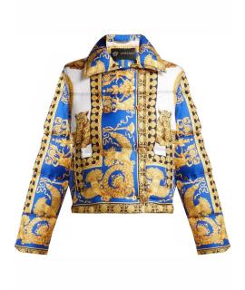 VERSACE Пуховик