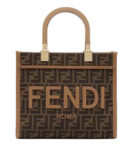 FENDI Сумка с короткими ручками