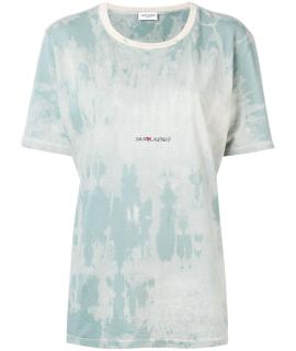 SAINT LAURENT Футболка