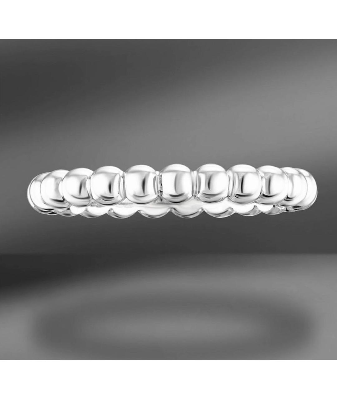 VAN CLEEF & ARPELS Серебряное кольцо из белого золота, фото 2
