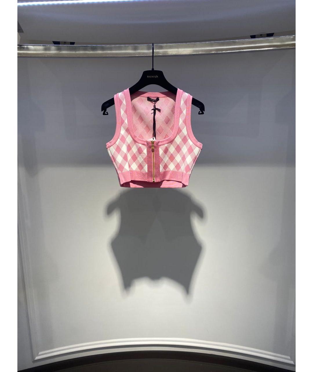 BALMAIN Мульти майка, фото 3