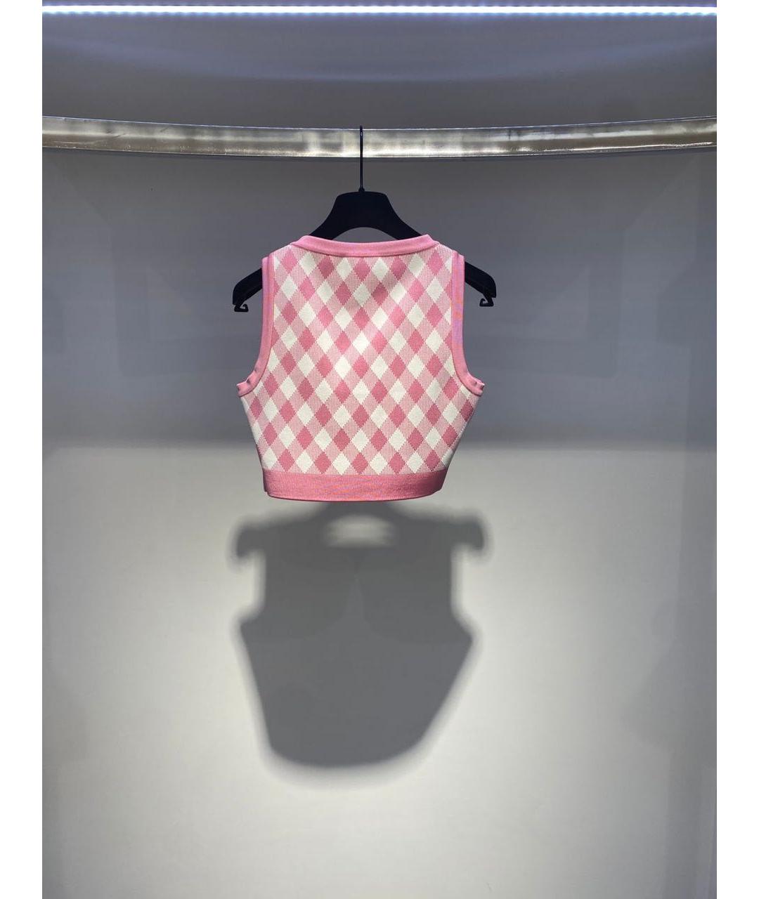 BALMAIN Мульти майка, фото 2