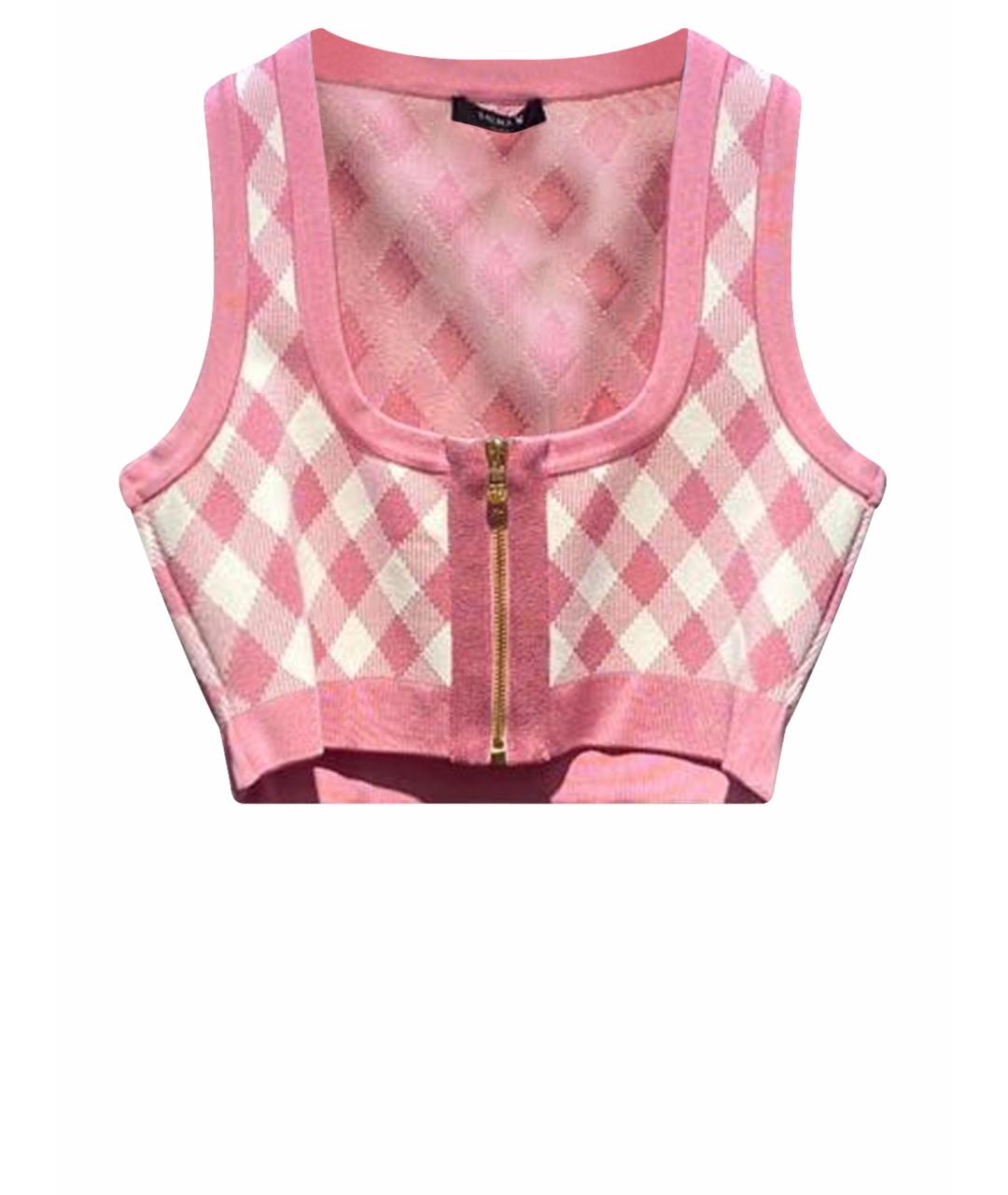 BALMAIN Мульти майка, фото 1