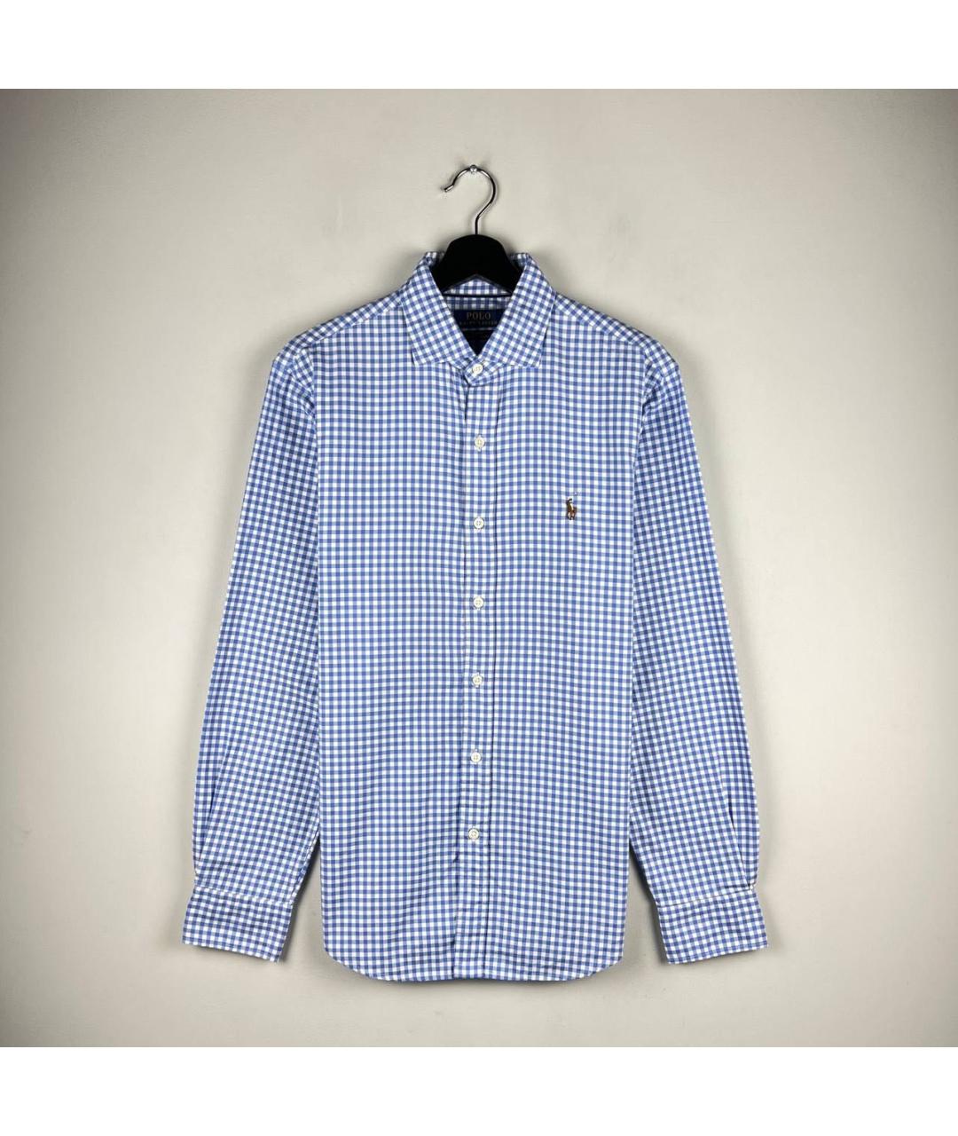 POLO RALPH LAUREN Мульти хлопковая кэжуал рубашка, фото 7