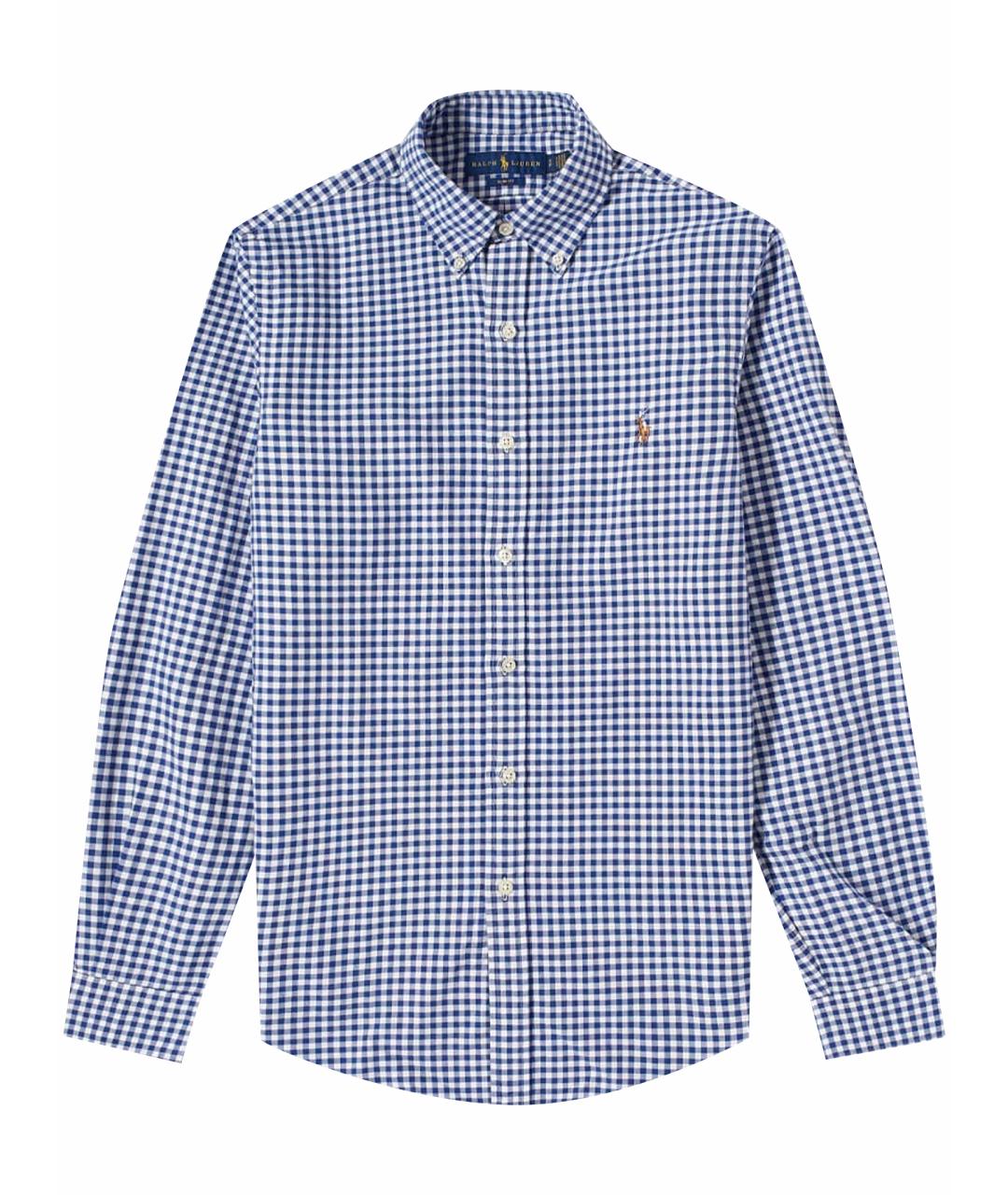 POLO RALPH LAUREN Мульти хлопковая кэжуал рубашка, фото 1