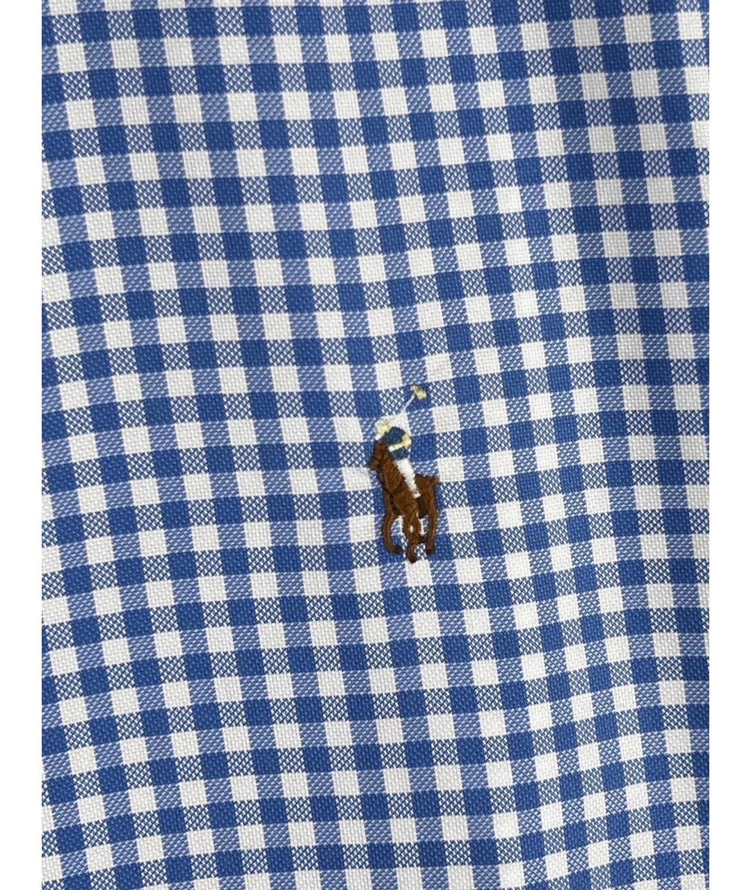 POLO RALPH LAUREN Мульти хлопковая кэжуал рубашка, фото 3