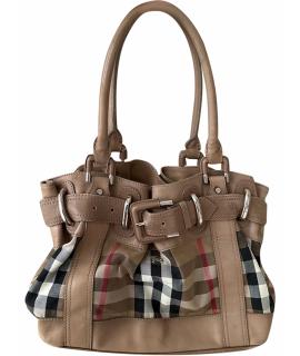 BURBERRY Сумка с короткими ручками