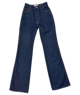 VIVIENNE WESTWOOD Джинсы клеш