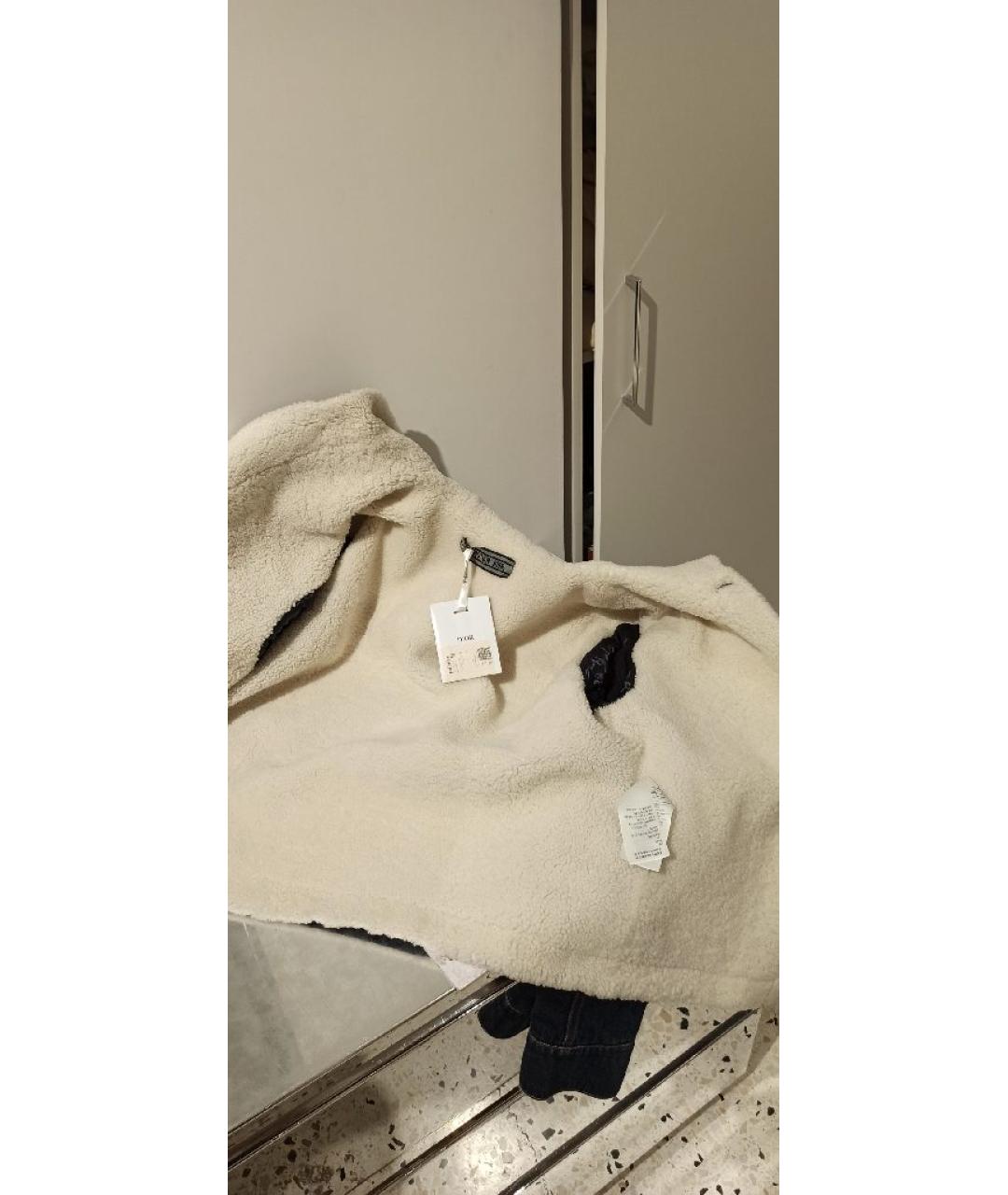 CHRISTIAN DIOR Синяя деним куртка, фото 7