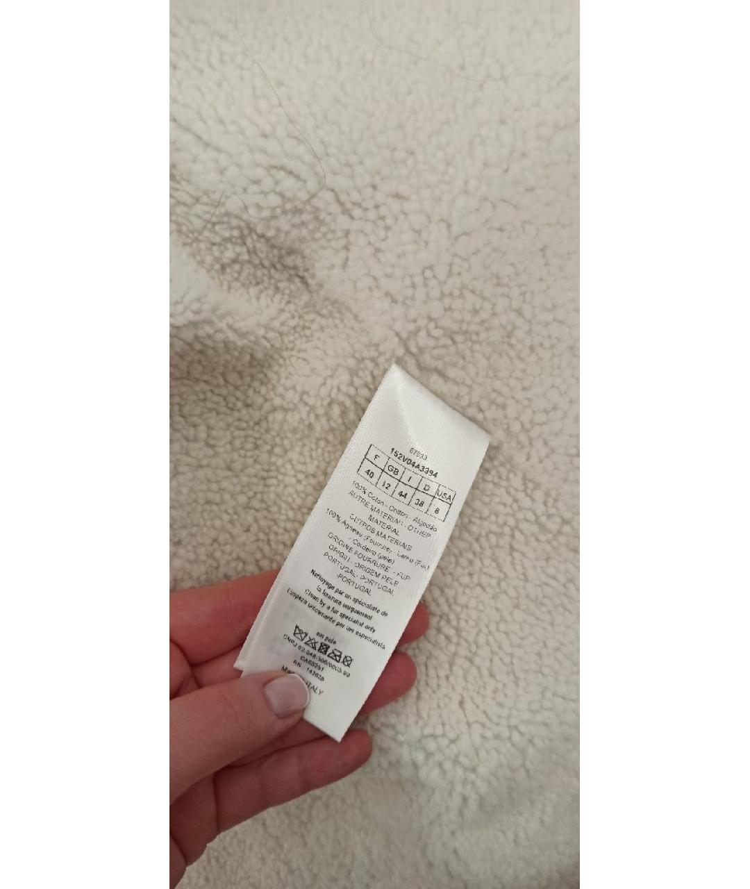 CHRISTIAN DIOR Синяя деним куртка, фото 8