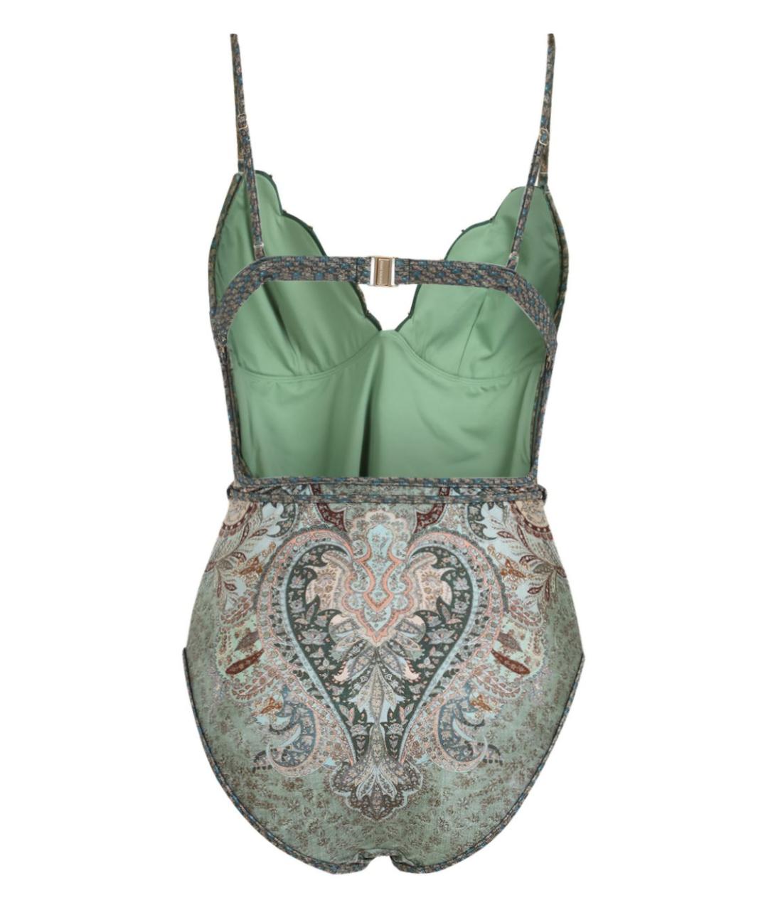 ZIMMERMANN Мульти полиамидовый купальник, фото 2