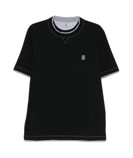 BRUNELLO CUCINELLI Футболка