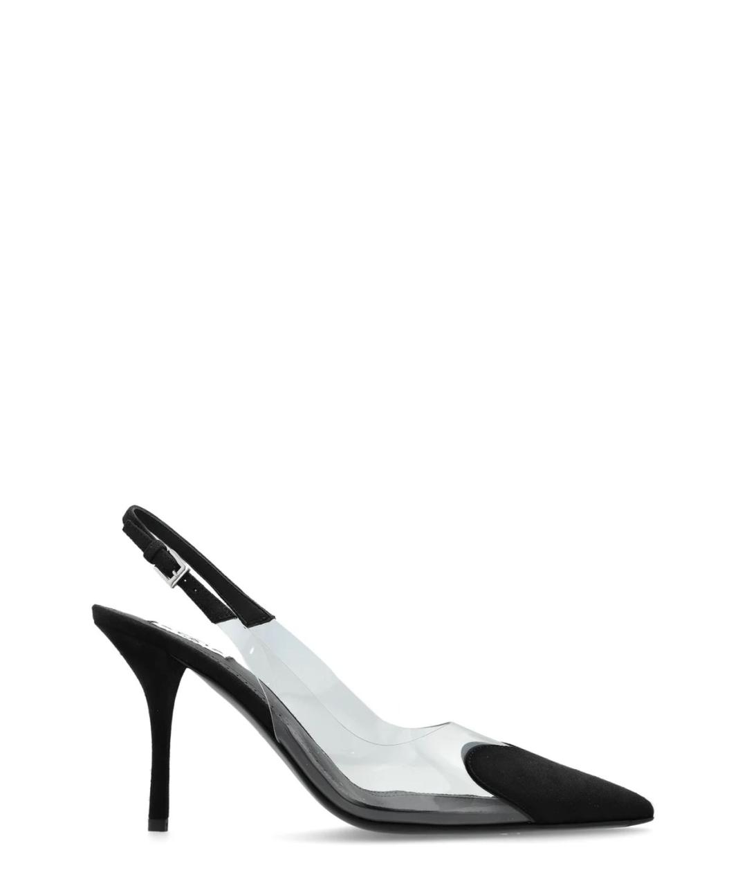 ALAIA Черные туфли, фото 1