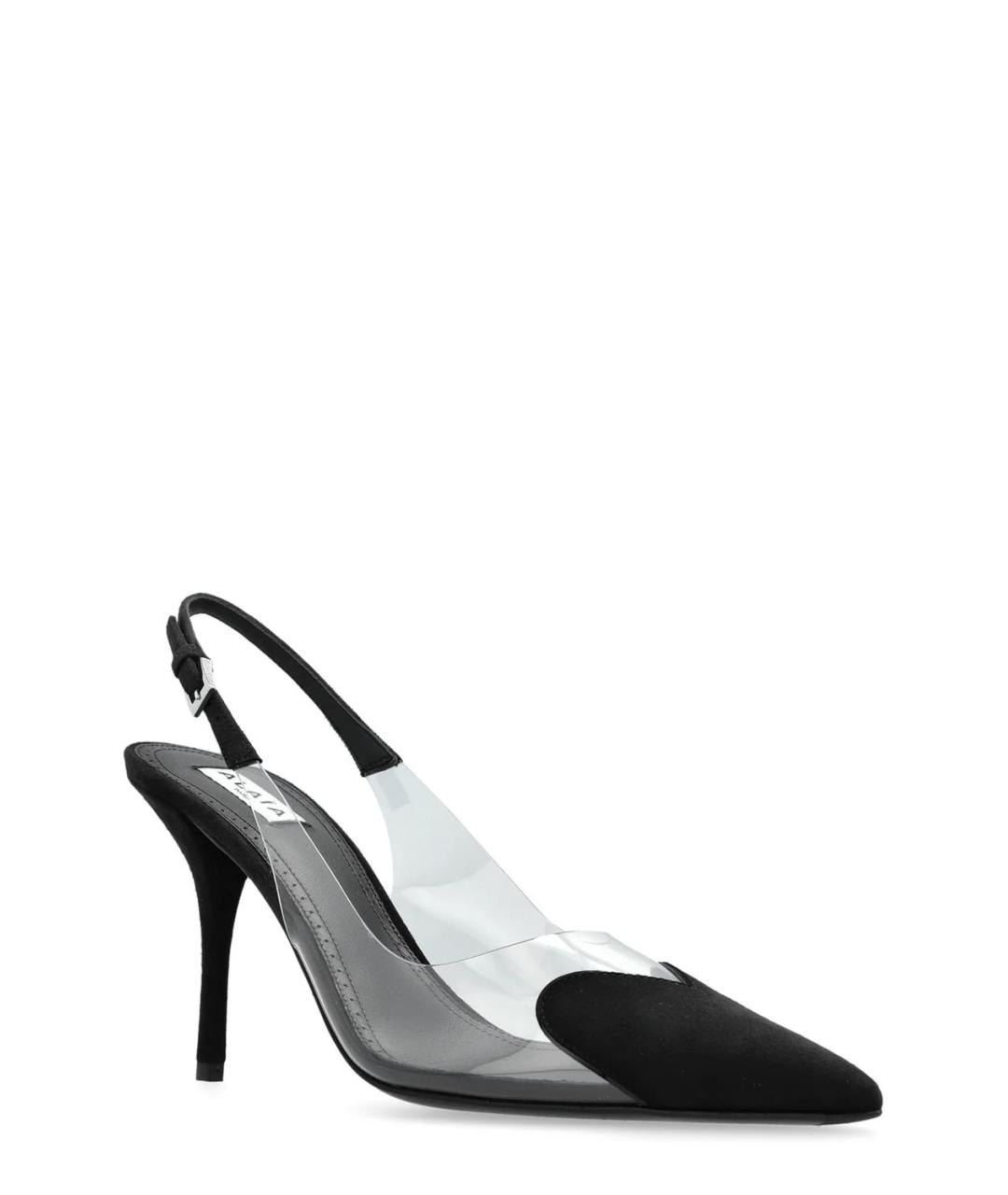 ALAIA Черные туфли, фото 2