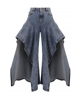 ALAIA Прямые джинсы