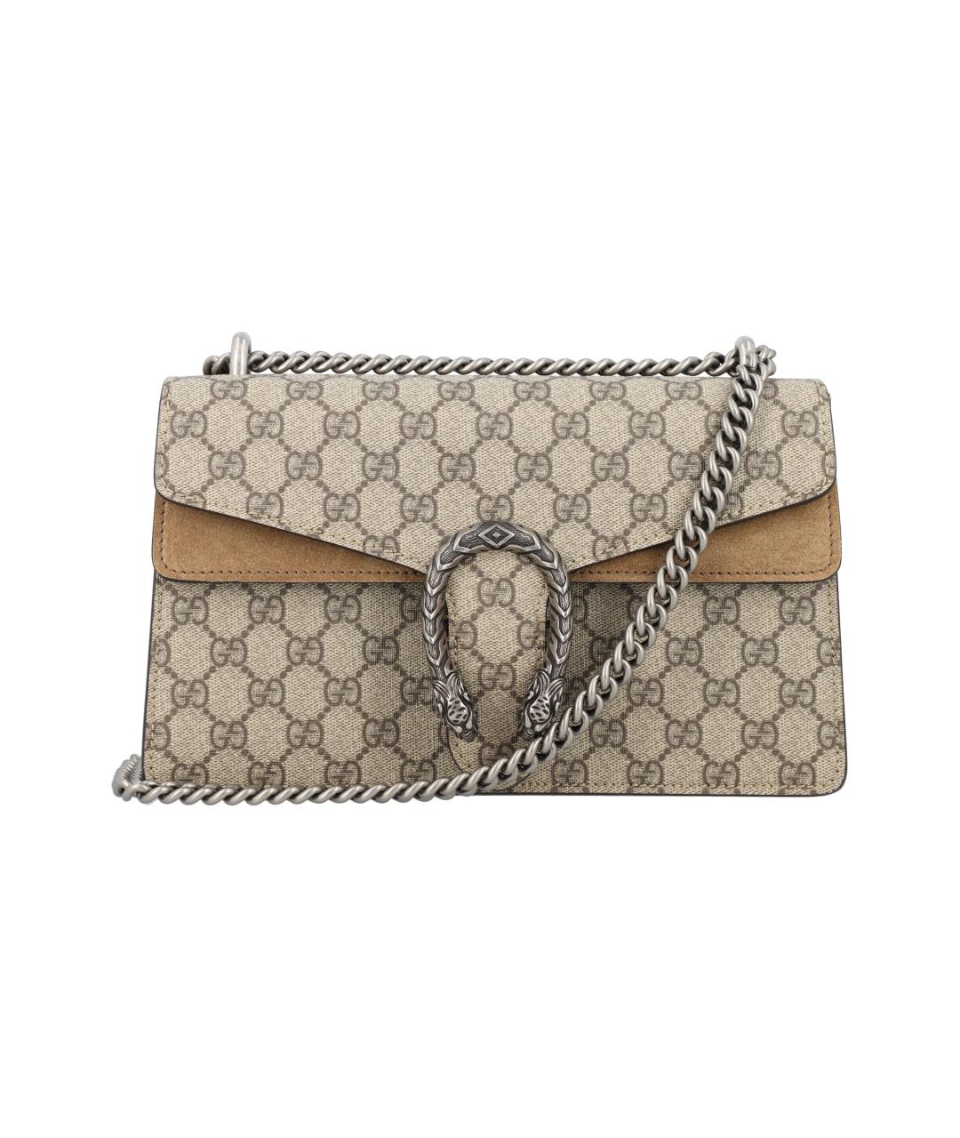 GUCCI Мульти кожаная сумка через плечо, фото 1