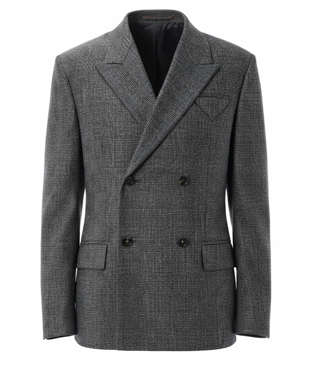 BOTTEGA VENETA Шерстяной пиджак, фото 1
