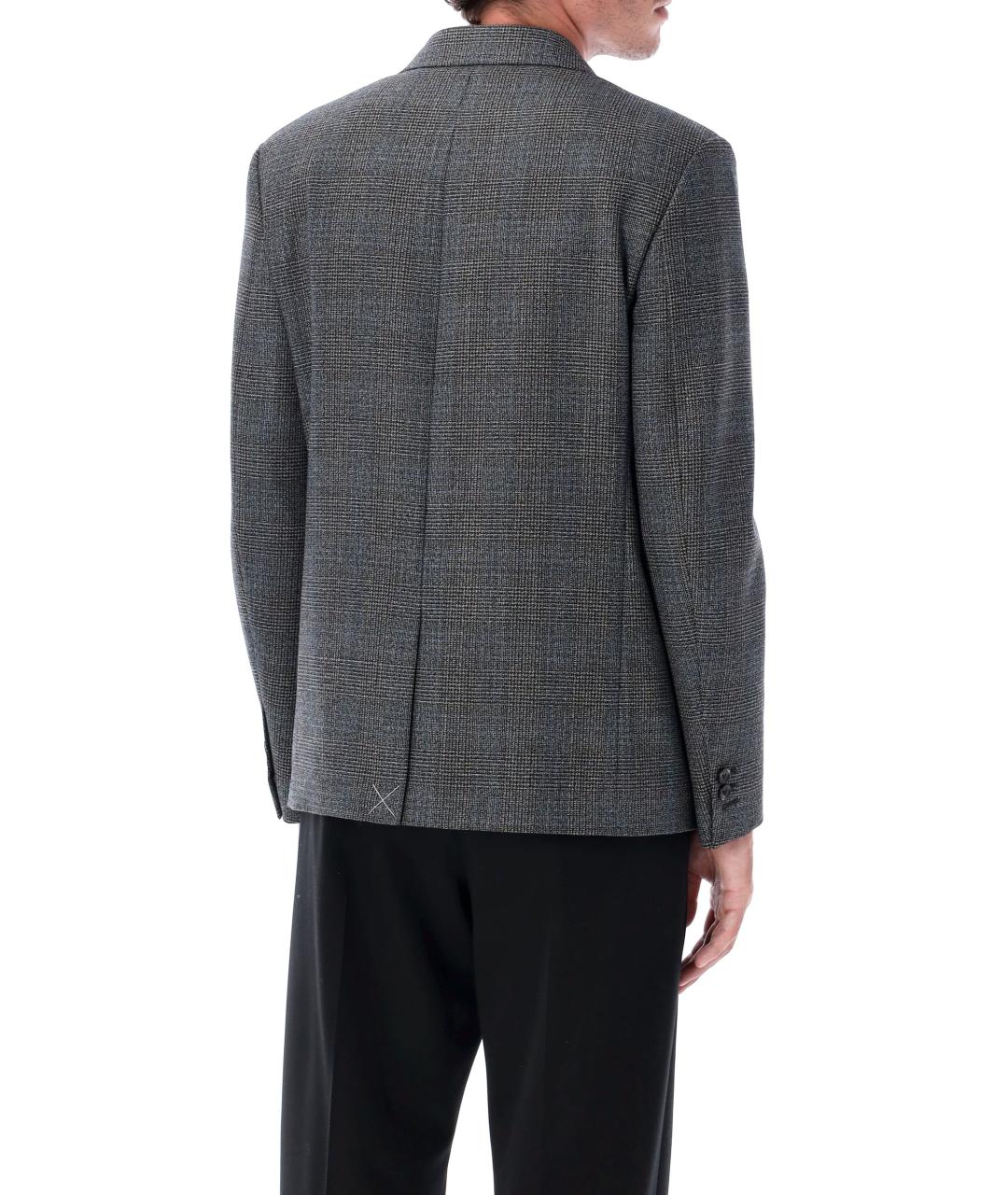 BOTTEGA VENETA Шерстяной пиджак, фото 2