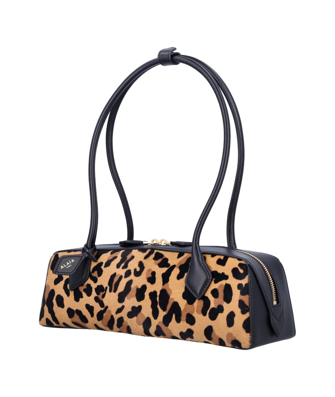 ALAIA Мульти кожаная сумка через плечо, фото 3